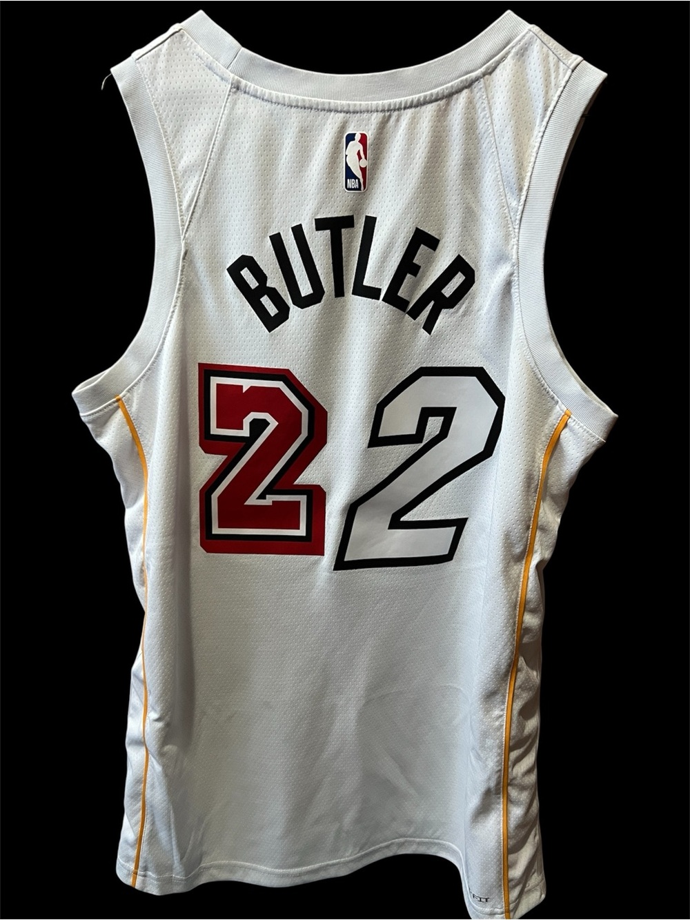 Miami Heat Butler Swingman Jersey